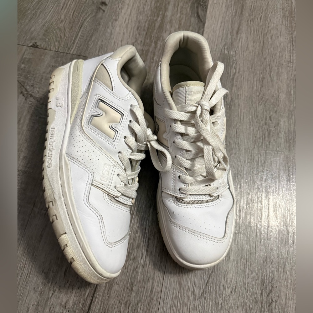 New Balance 550 Off-White/Cream